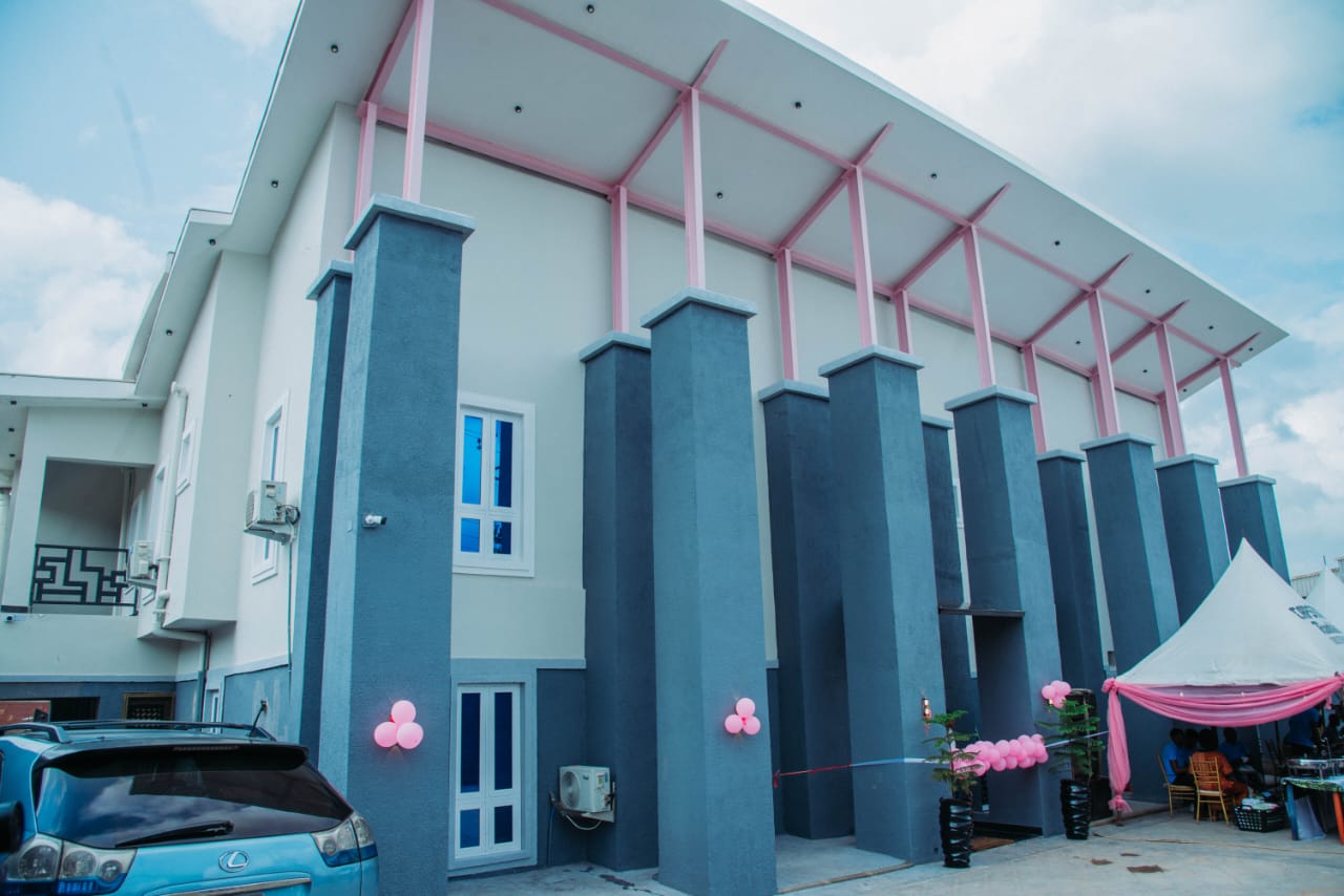 Pink Petals facility