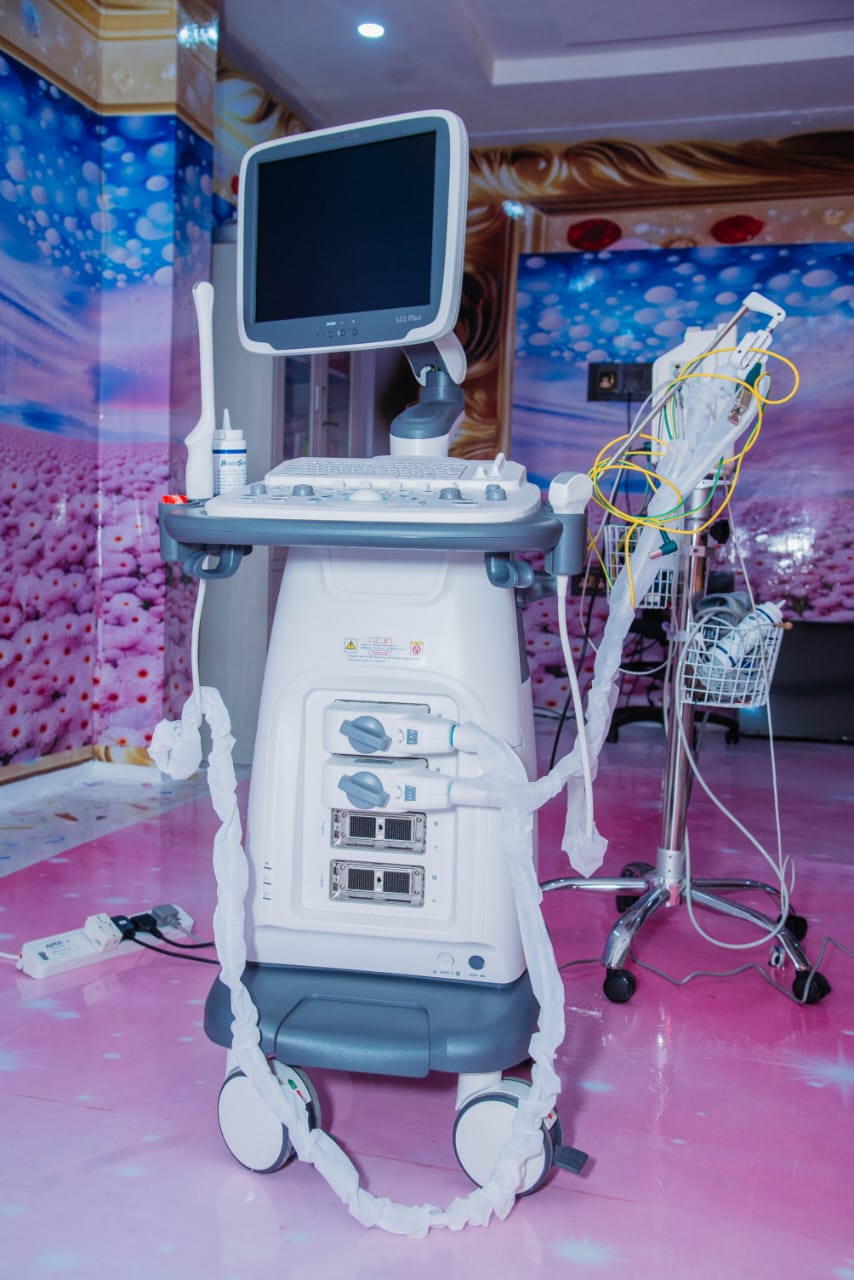 Pink Petals facility