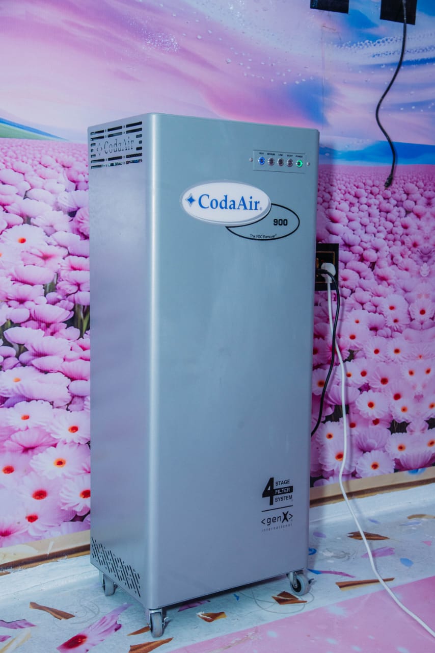 Pink Petals facility