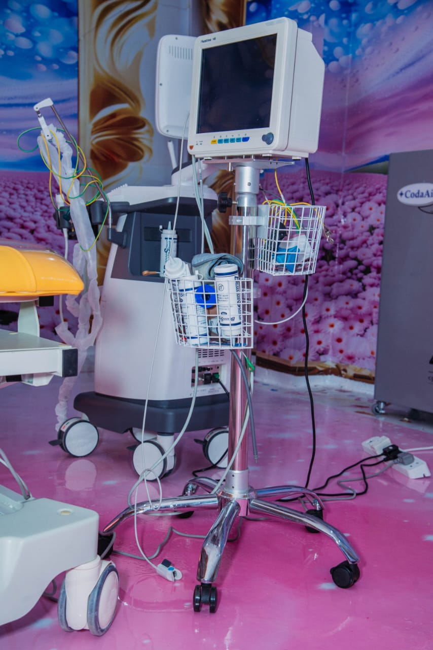 Pink Petals facility