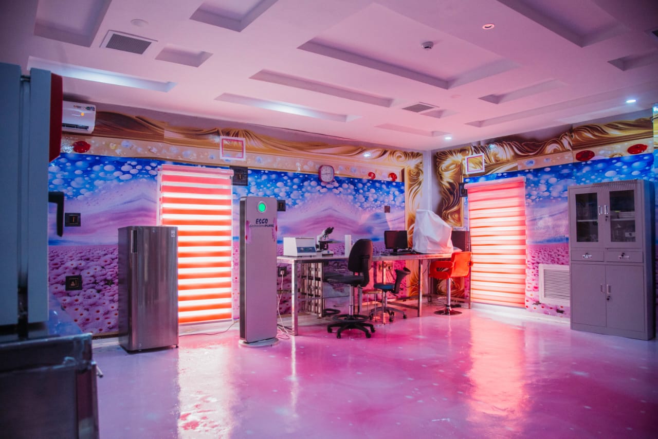 Pink Petals facility