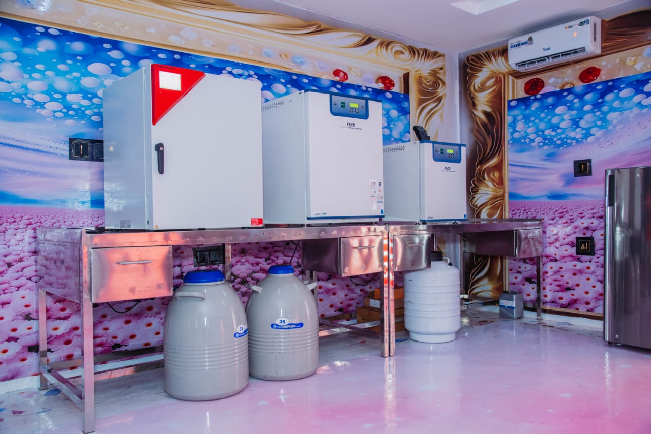 Pink Petals facility
