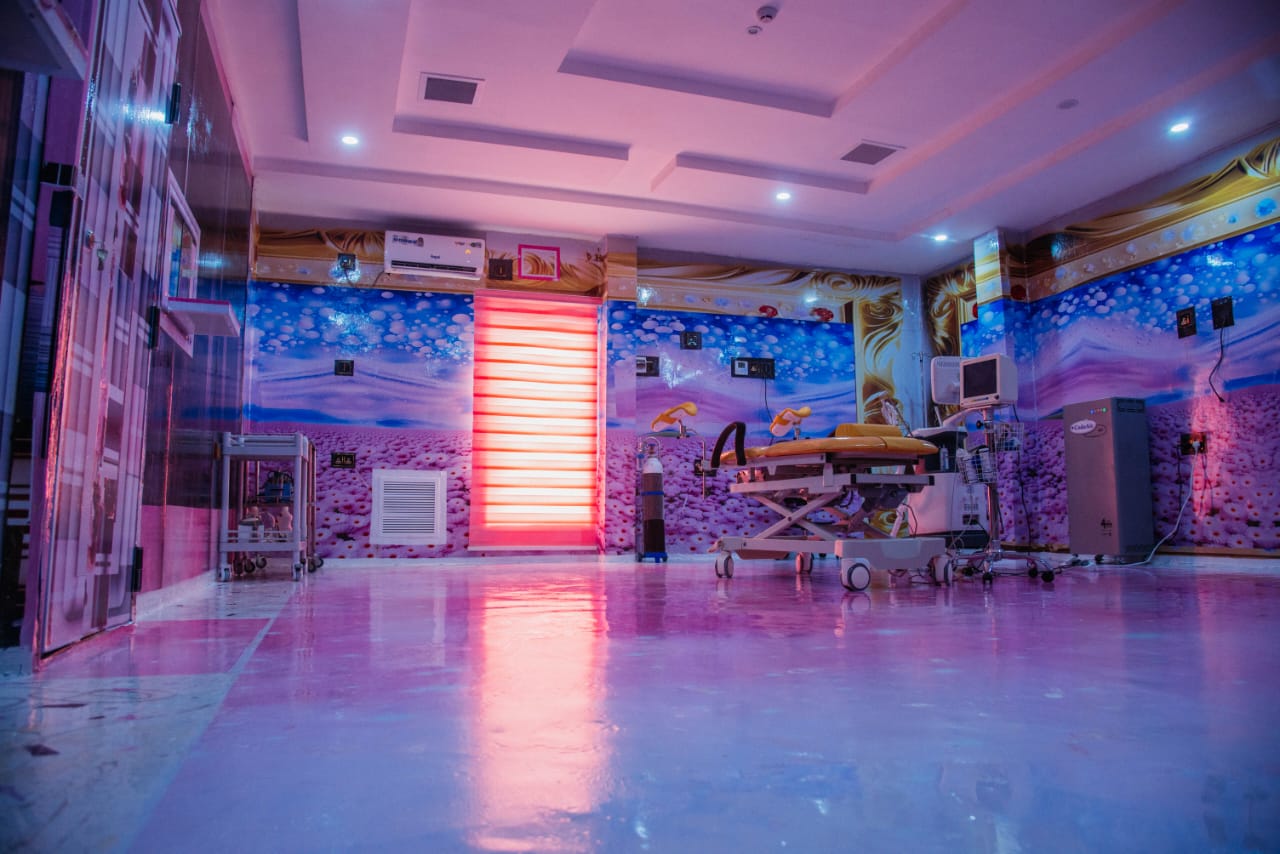 Pink Petals facility