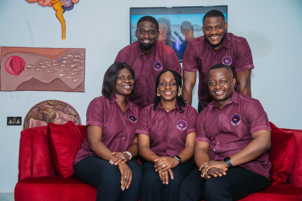 The Pink Petals fertility specialists, embryologists and care team