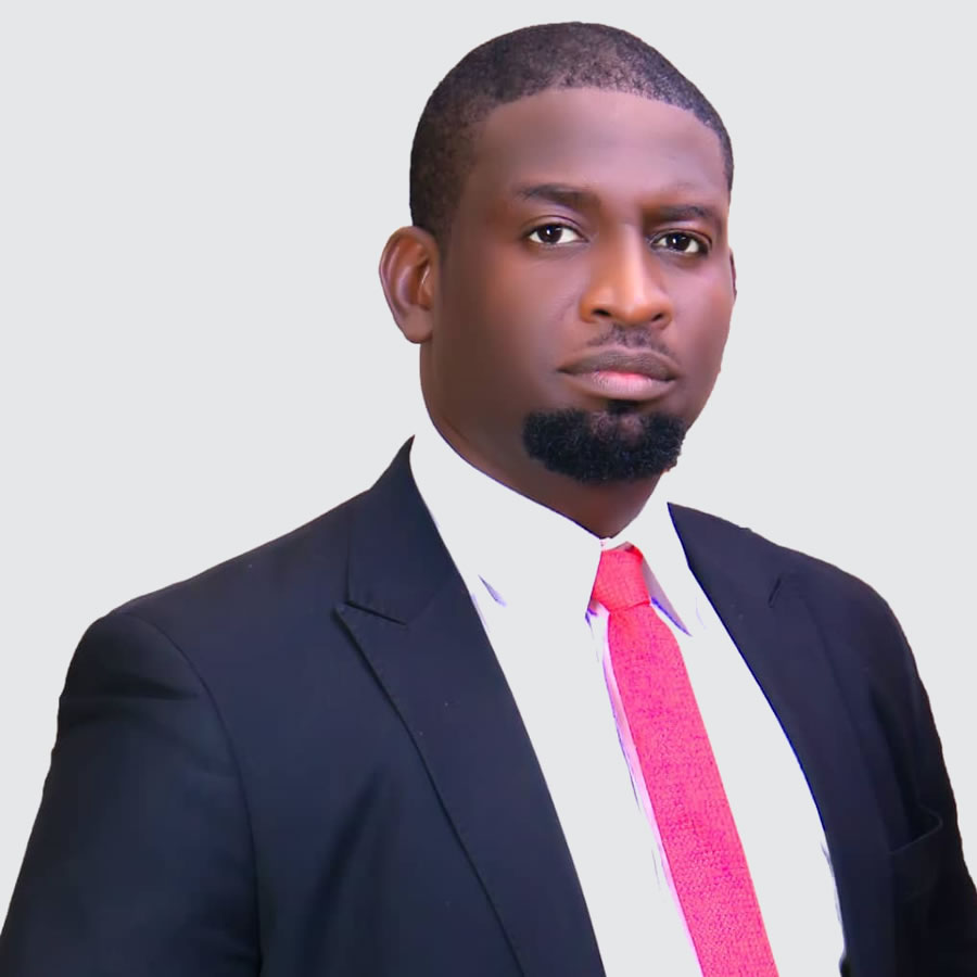 Dr. Chudi Igwe Obuba